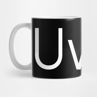 UwU Emoticon Mug